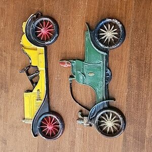 Vintage Midwestern Stutz Cars